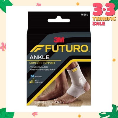 FUTURO™ Comf Ankle Supp M