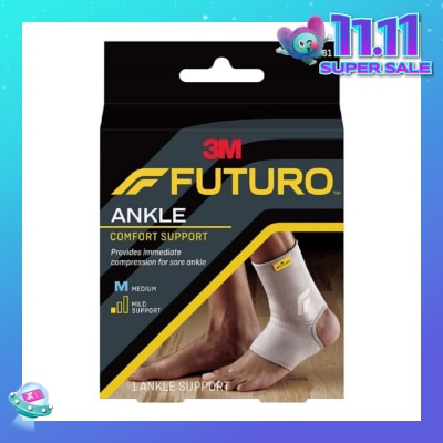 FUTURO™ Comf Ankle Supp M