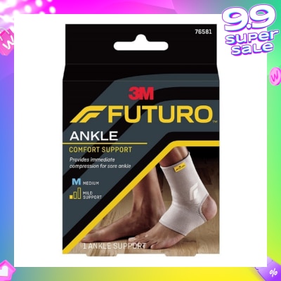 FUTURO™ Comf Ankle Supp M