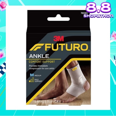 FUTURO™ Comf Ankle Supp M