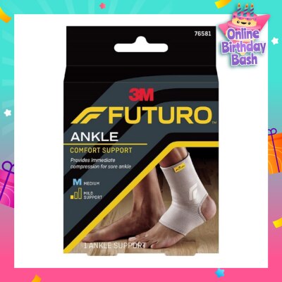 FUTURO™ Comf Ankle Supp M