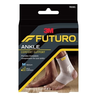 FUTURO™ Comf Ankle Supp M