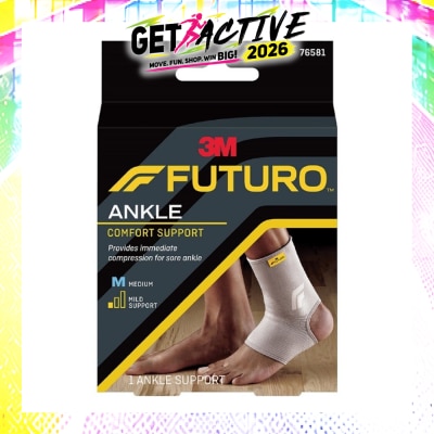 FUTURO™ - Comf Ankle Supp M image