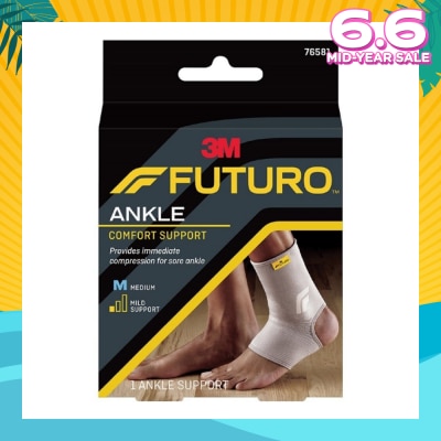 FUTURO™ Comf Ankle Supp M
