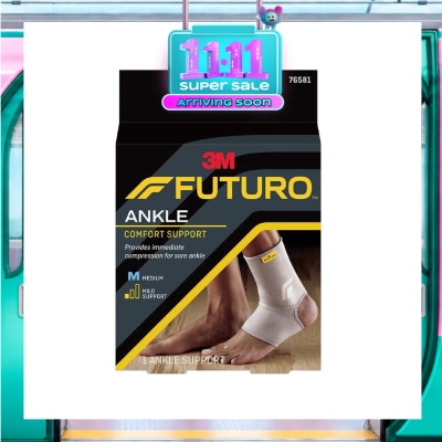 FUTURO™ Comf Ankle Supp M image