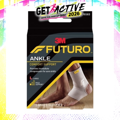FUTURO™ - Comfort Lift Ankle Support L image
