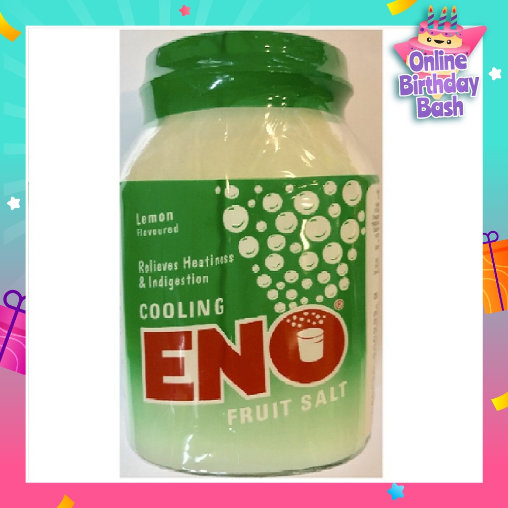 Fruit Salt Lemon 100g