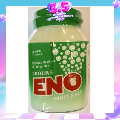 ENO - Fruit Salt Lemon 100g