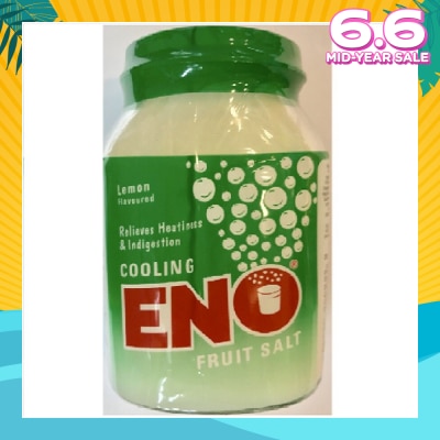 ENO Fruit Salt Lemon 100g