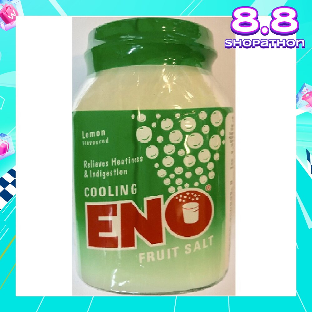 Fruit Salt Lemon 100g
