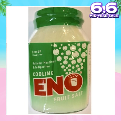 ENO Fruit Salt Lemon 100g