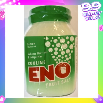 ENO Fruit Salt Lemon 100g