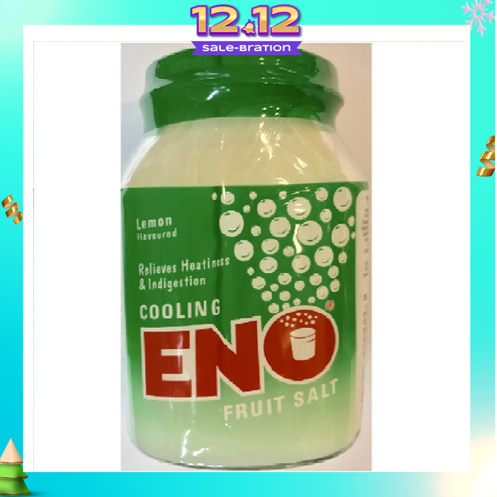 Fruit Salt Lemon 100g