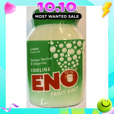 ENO Fruit Salt Lemon 100g image