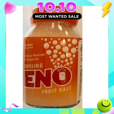 ENO Fruit Salt Orange 100g image
