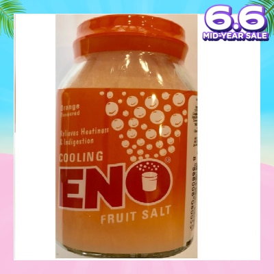 ENO Fruit Salt Orange 100g