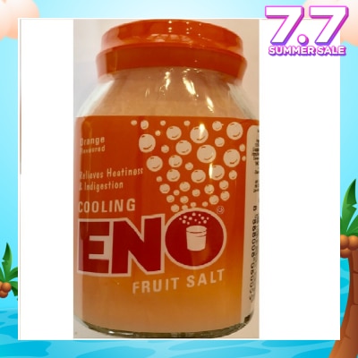 ENO Fruit Salt Orange 100g