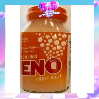 ENO - Fruit Salt Orange 100g