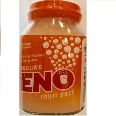 ENO Fruit Salt Orange 100g