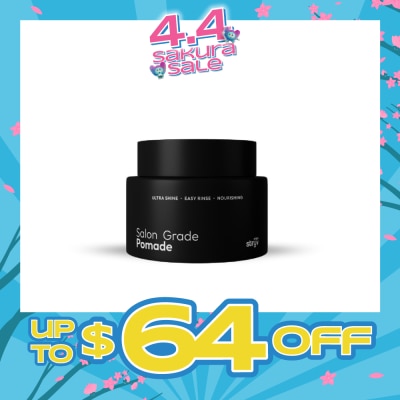 STRYV - Men Salon Grade Hair Pomade 80g