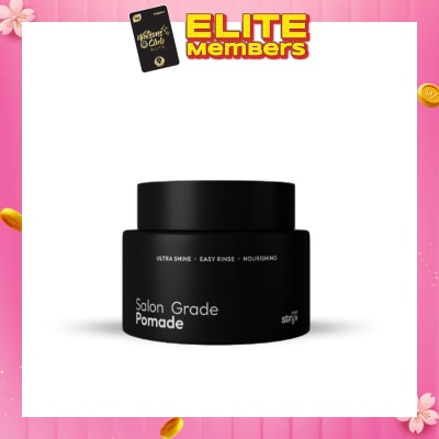 STRYV Men Salon Grade Hair Pomade 80g