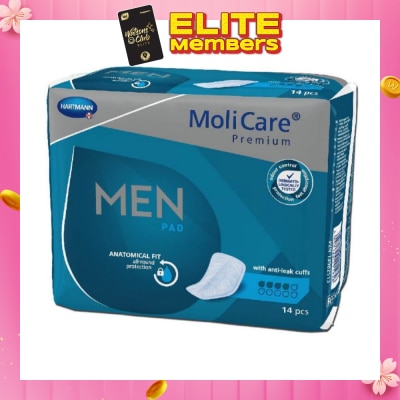 MOLIMED MEN PROTECT 14'S