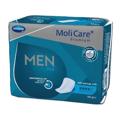 MOLIMED  MEN PROTECT 14'S