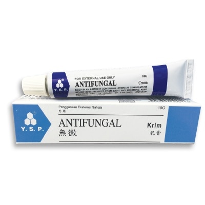 YSP - Antifungal Cream 10g