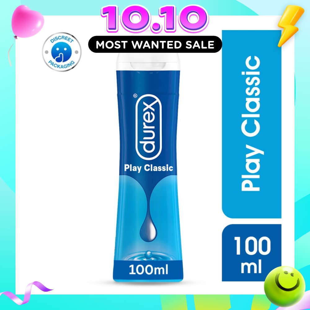 PLAY Classic Lube (Gentle on Skin) 100ml image
