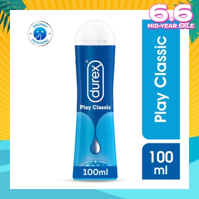 DUREX PLAY Classic Lube (Gentle on Skin) 100ml