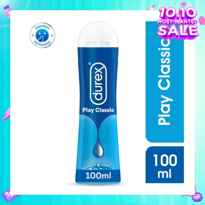 DUREX PLAY Classic Lube (Gentle on Skin) 100ml