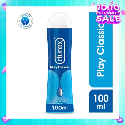 DUREX PLAY Classic Lube (Gentle on Skin) 100ml
