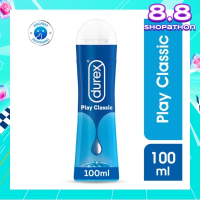 DUREX PLAY Classic Lube (Gentle on Skin) 100ml