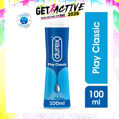 DUREX - PLAY Classic Lube (Gentle on Skin) 100ml image