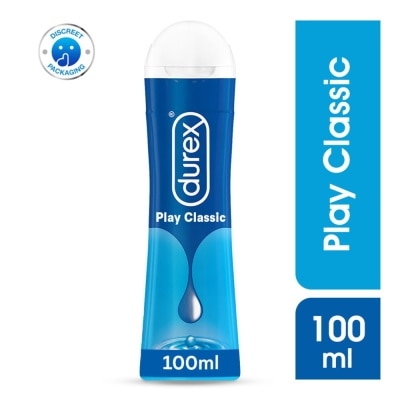 DUREX PLAY Classic Lube (Gentle on Skin) 100ml