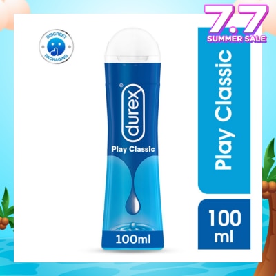 DUREX PLAY Classic Lube (Gentle on Skin) 100ml