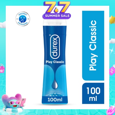 DUREX - PLAY Classic Lube (Gentle on Skin) 100ml