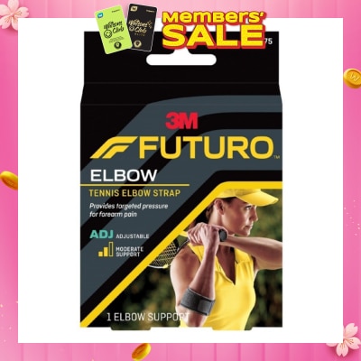 FUTURO™ Tennis Elbow Support With Pad Adjustable