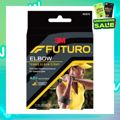 FUTURO™ Tennis Elbow Support With Pad Adjustable