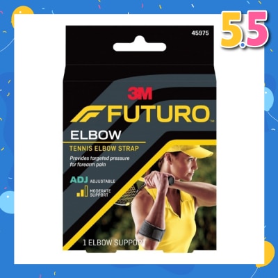 FUTURO™ Tennis Elbow Support With Pad Adjustable