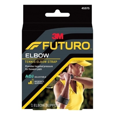 FUTURO™ Tennis Elbow Support With Pad Adjustable