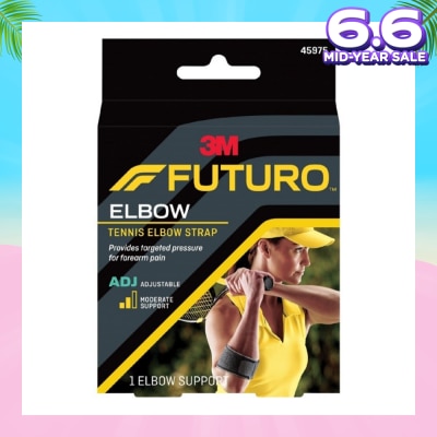 FUTURO™ Tennis Elbow Support With Pad Adjustable