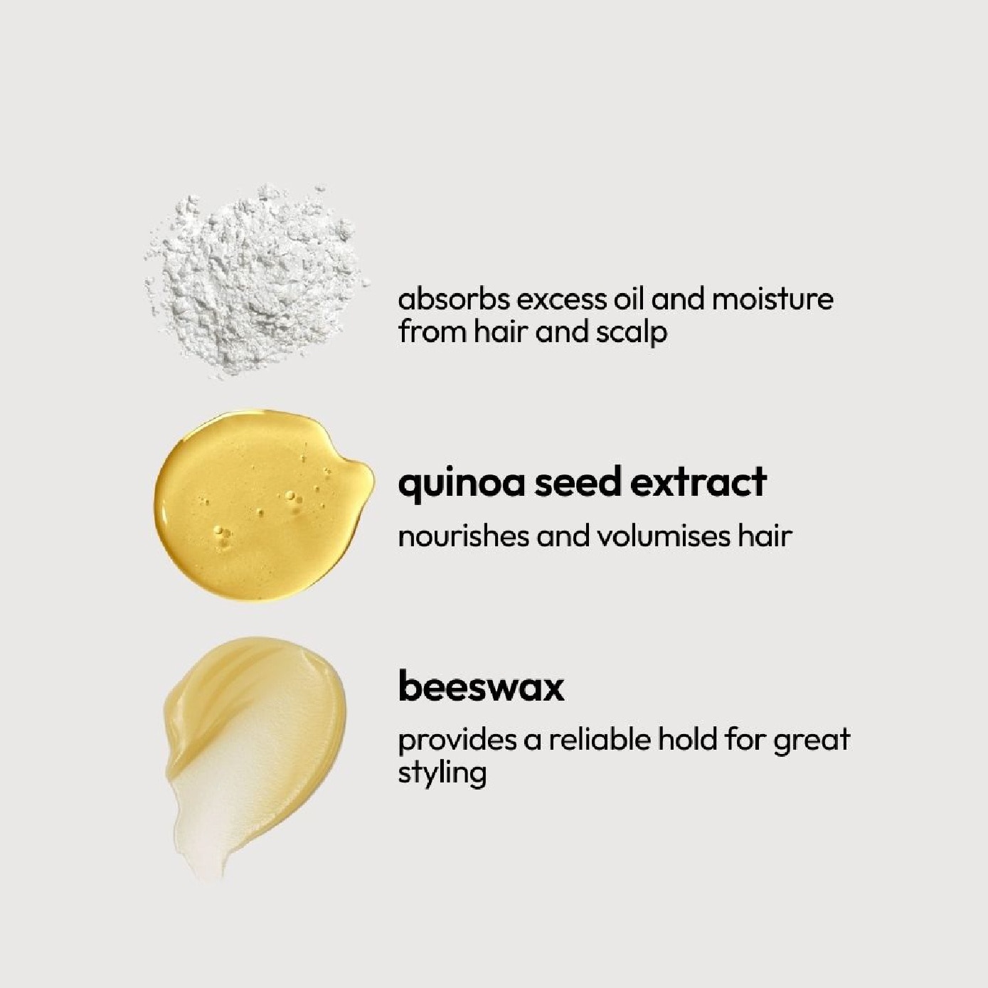 Men Salon Grade Hair Wax 80g