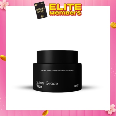 STRYV Men Salon Grade Hair Wax 80g