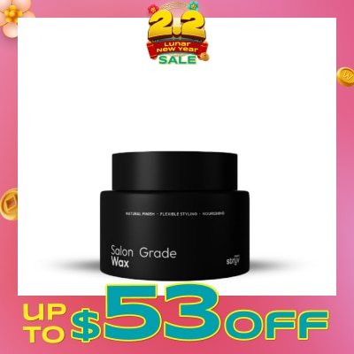 STRYV Men Salon Grade Hair Wax 80g