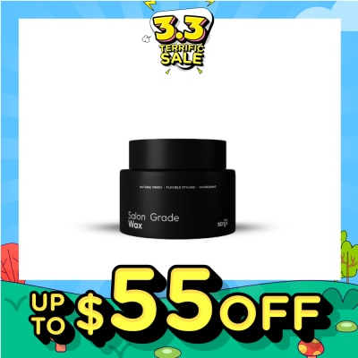 STRYV Men Salon Grade Hair Wax 80g