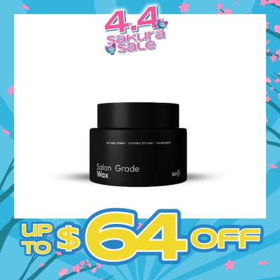 STRYV - Men Salon Grade Hair Wax 80g