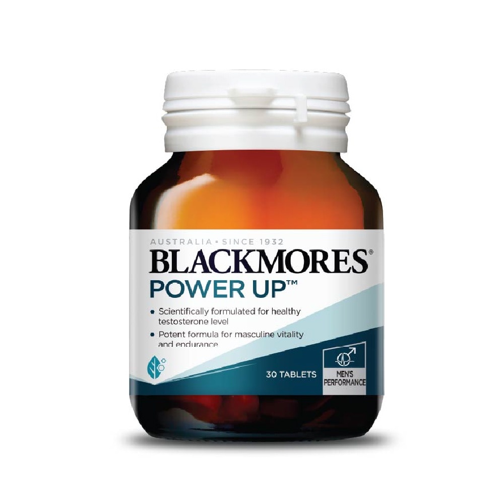 Power Up (For Men) 30s