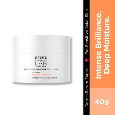 DERMA LAB - Vitamin C Galactomyces C-Bright Radiance Cream 40g