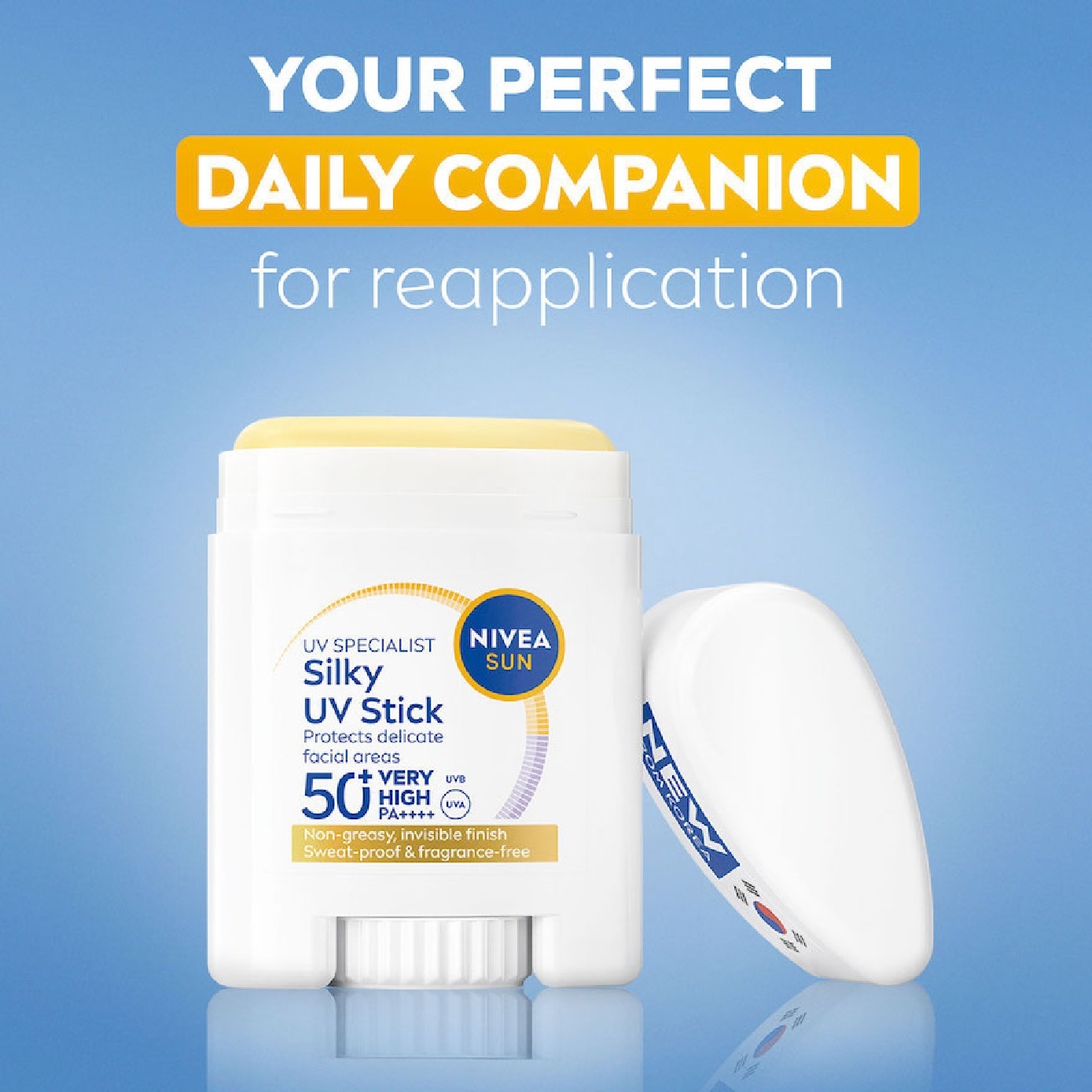 Sun UV Specialist Silky UV Stick SPF 50+ 15g